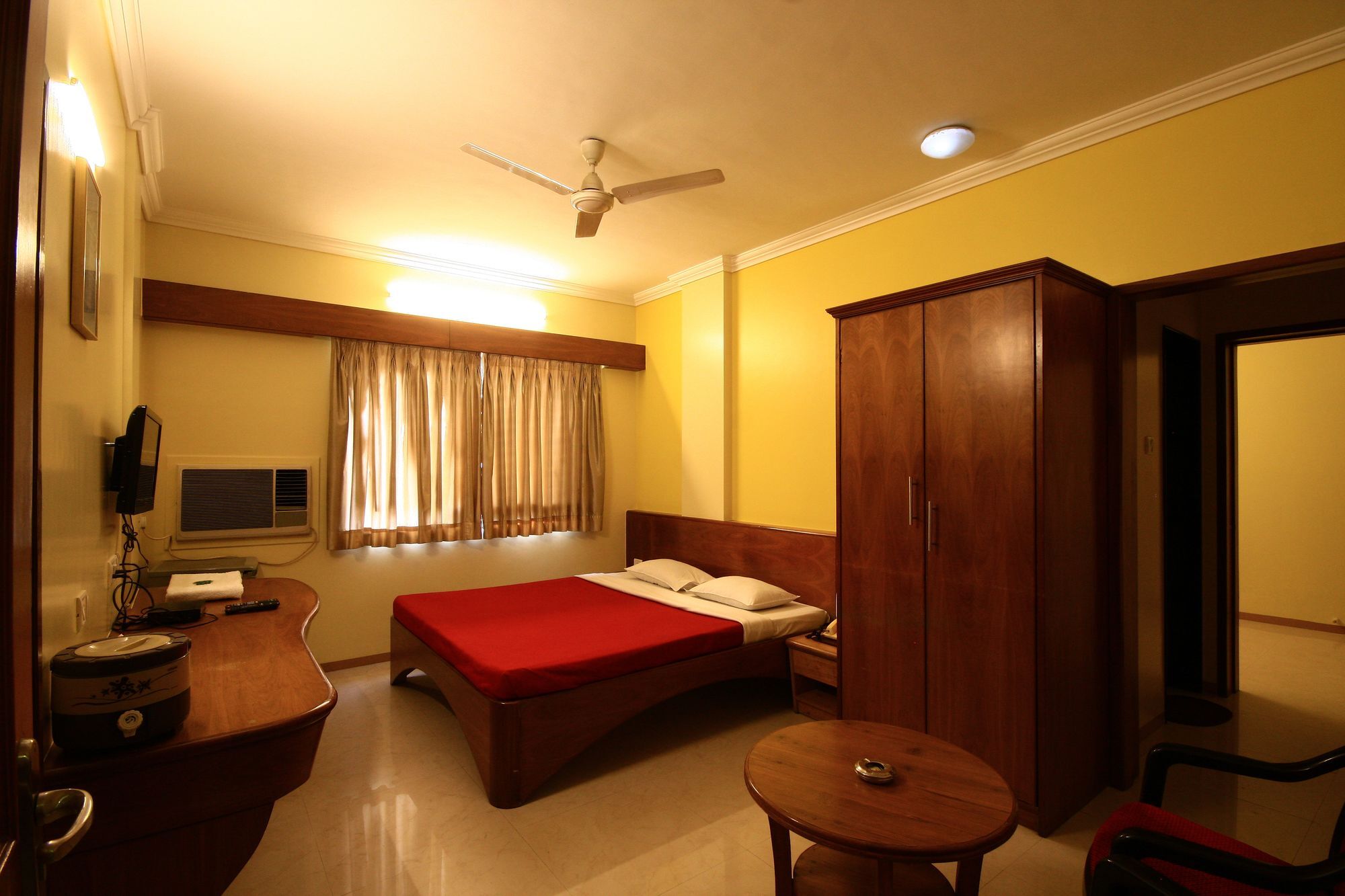 Hotel Deccan Park Pune Exterior photo